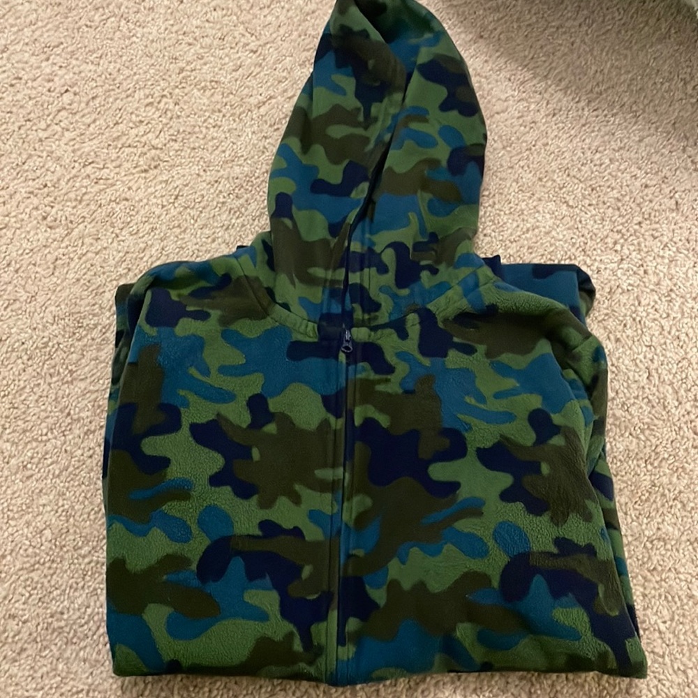 GUC onesie pajama